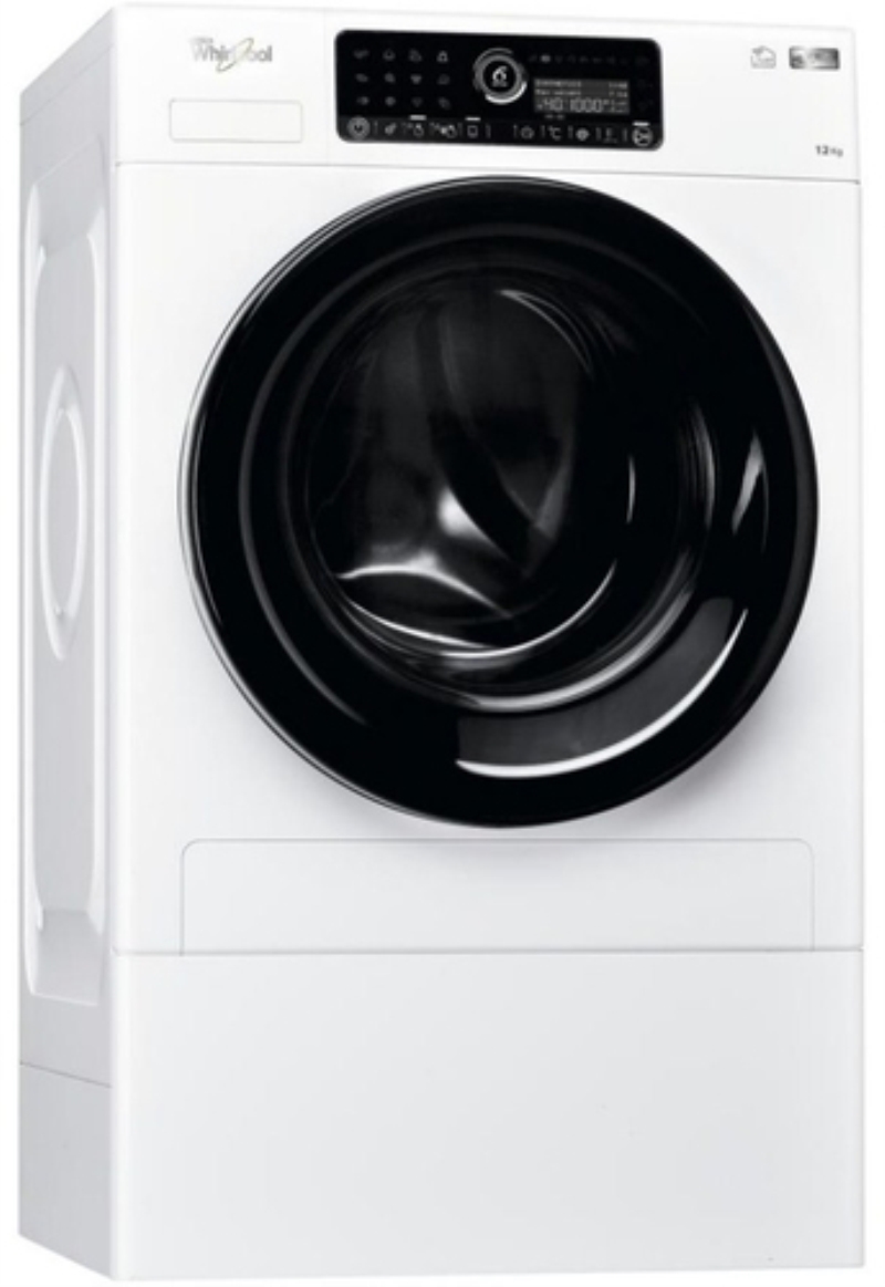 WHIRPOOL Lavatrice Whirlpool FSCR12443 12 KG libera installazione 1400 giri classe A+++
